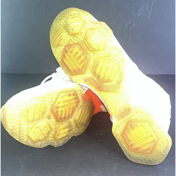Nike Sneaker Mens Lebron James Basketball Shoes Size 14 Easter White 807219-108 main image 8